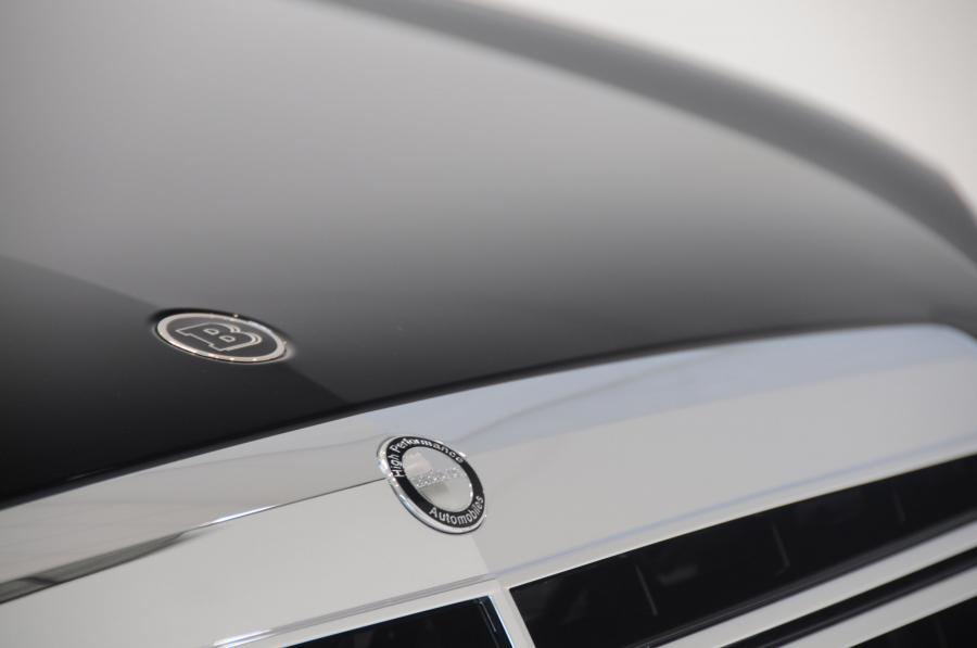  Mercedes-Benz S-Class iBusiness by Brabus 2010 года  (фото 6 из 21)